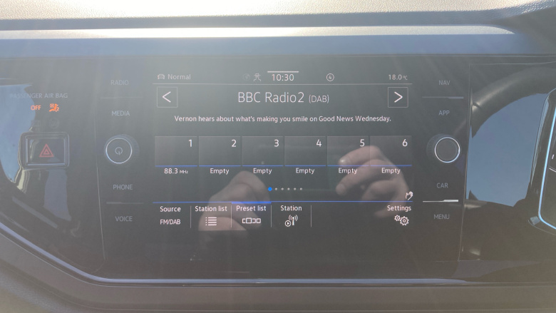 Volkswagen Taigo 1.5 TSI 150 R-Line 5dr DSG Petrol Hatchback